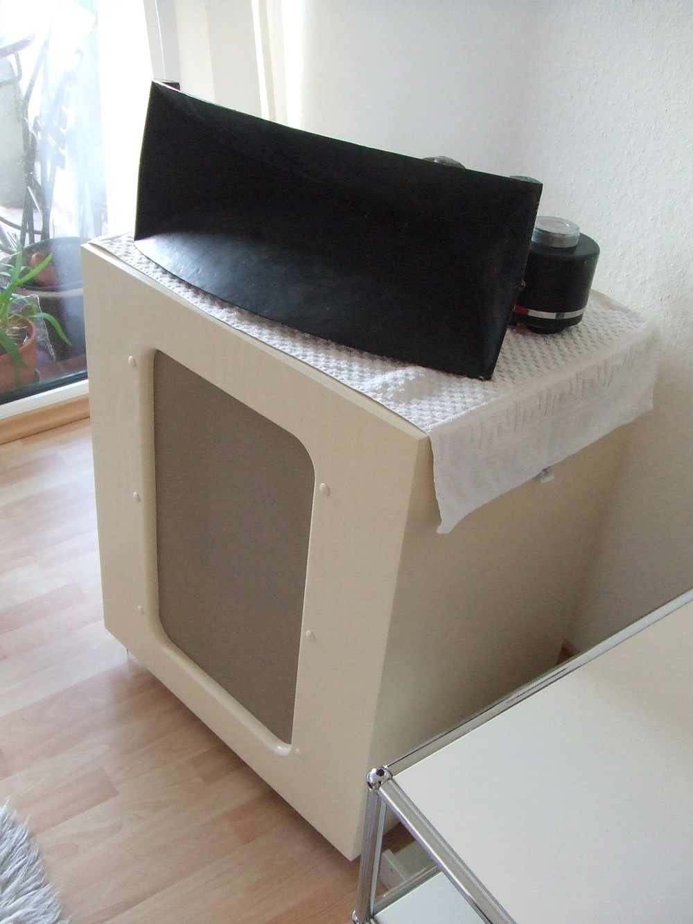First post: Questions regarding ALTEC 612 enclosure - DIY 56