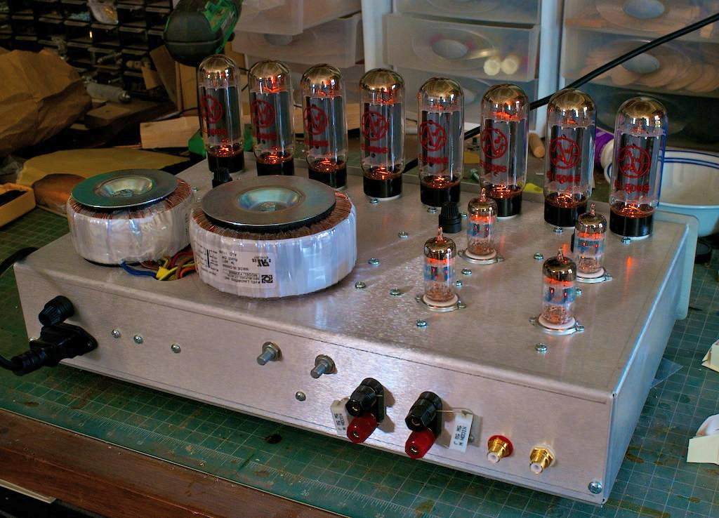 New Heathkit AS101 owner - First post. 59