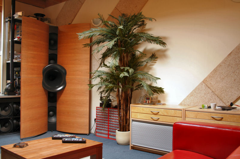 New two-way ALtec horn design, questions 21