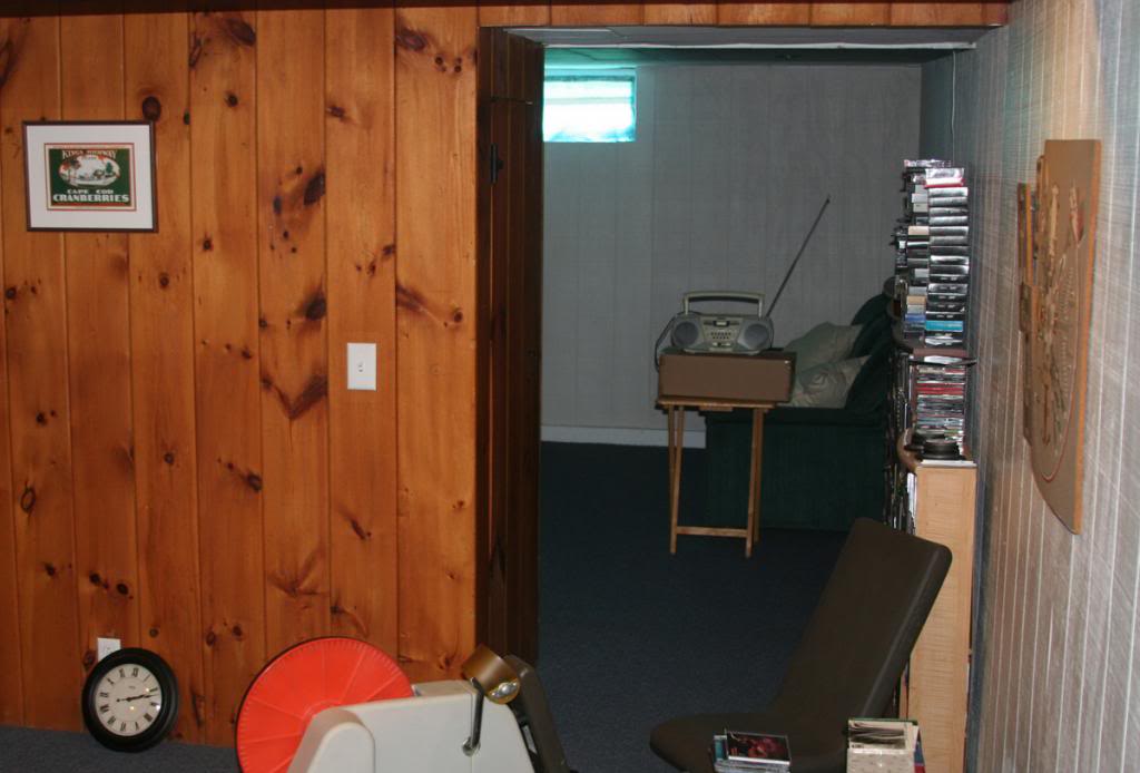Acoustic Room Treatments For My Altecs 3