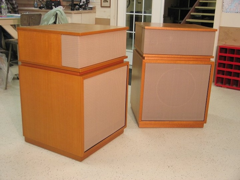 Altec model 19 crossovers by Iconic. Anyone familiar? 9