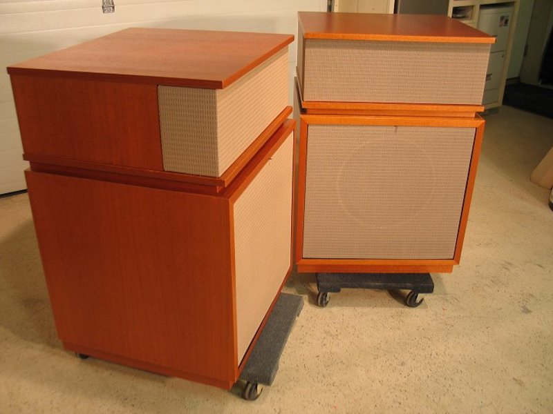 Altec model 19 crossovers by Iconic. Anyone familiar? 3